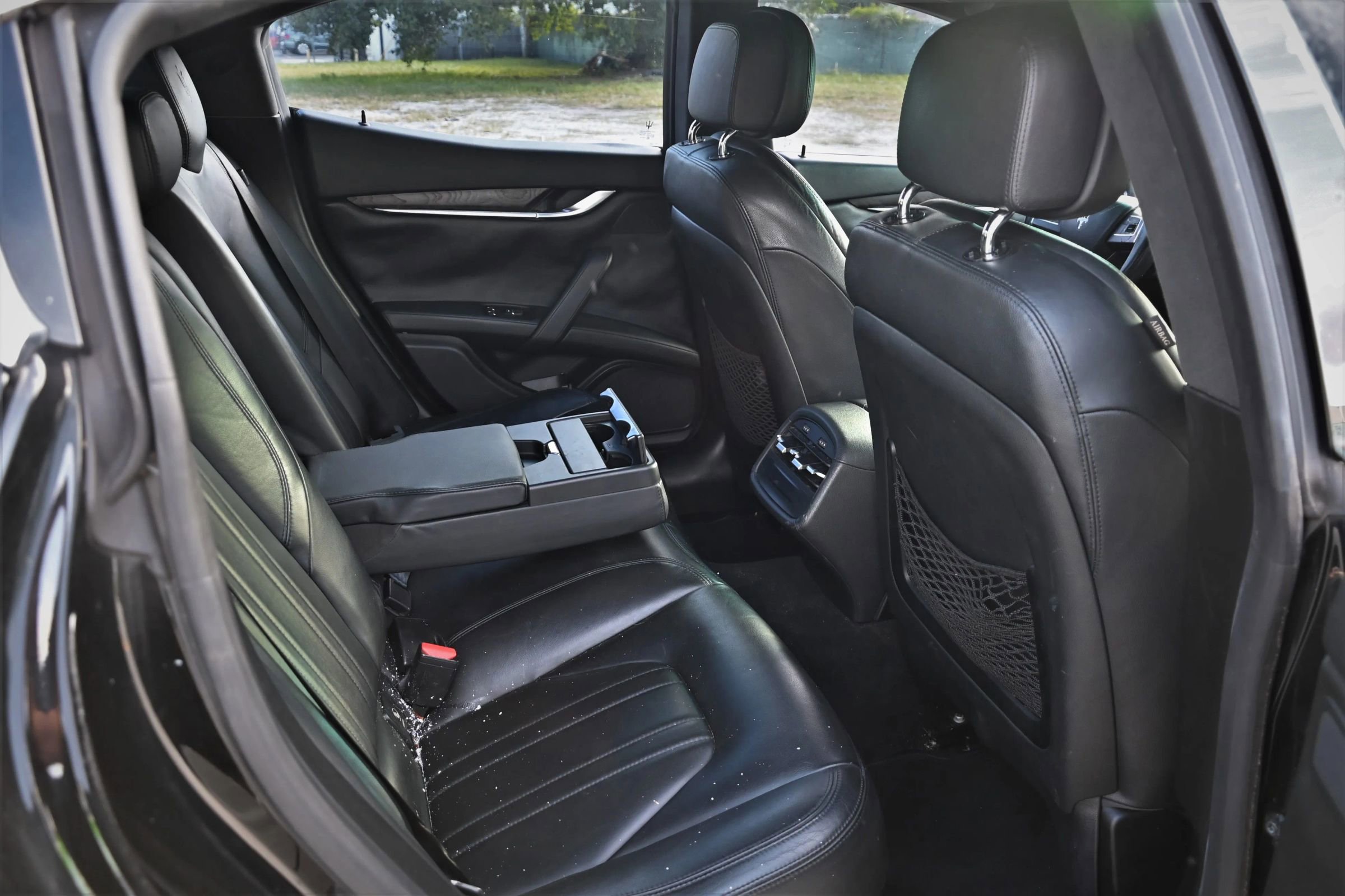 Used 2014 Maserati Ghibli S Q4 image 16