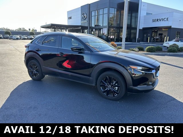 Used 2025 MAZDA CX-30 AWD 2.5 S w/ Select Sport Pkg
