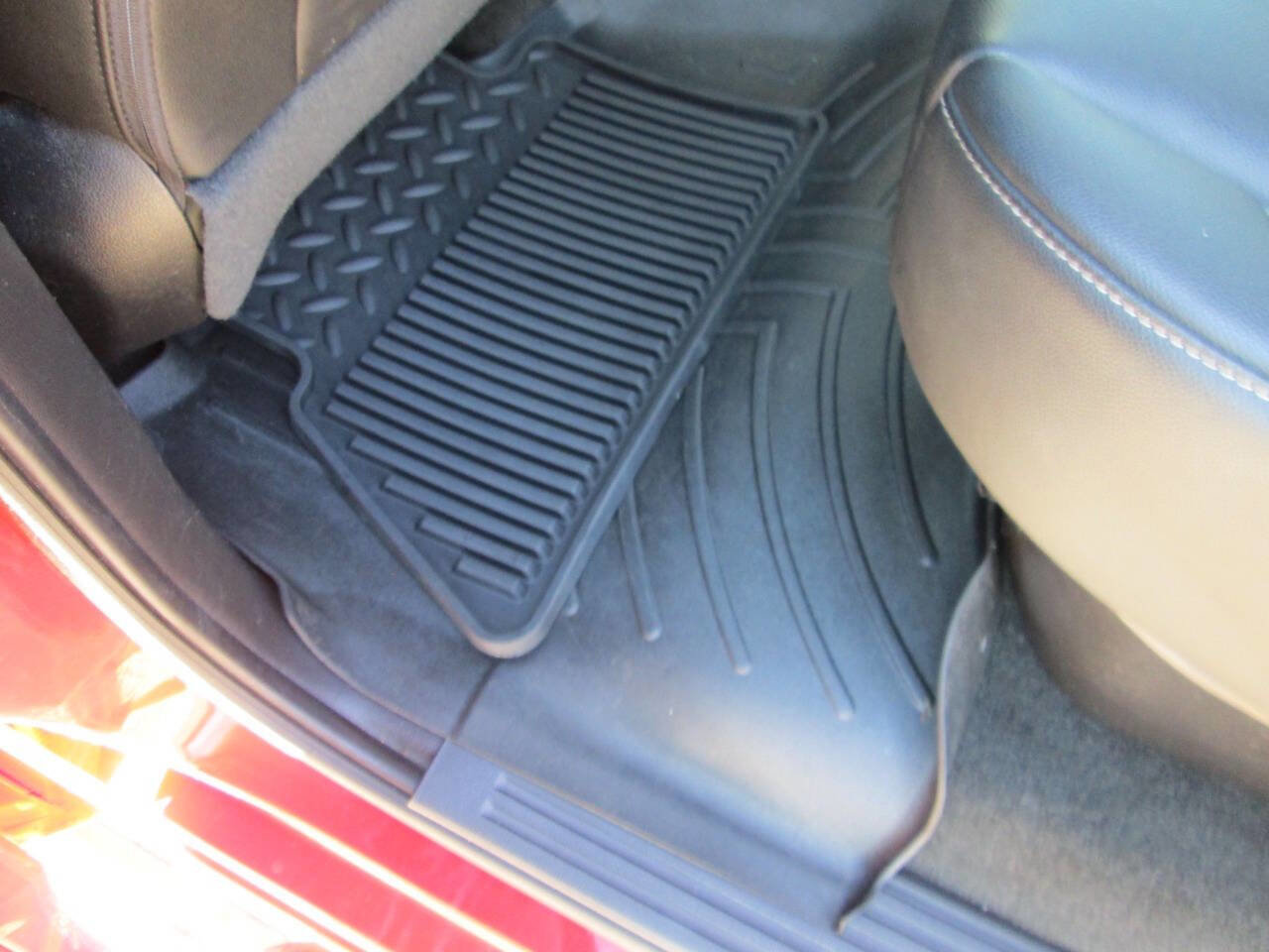 Used 2018 Chevrolet Silverado 1500 LTZ w/ Texas Edition image 41