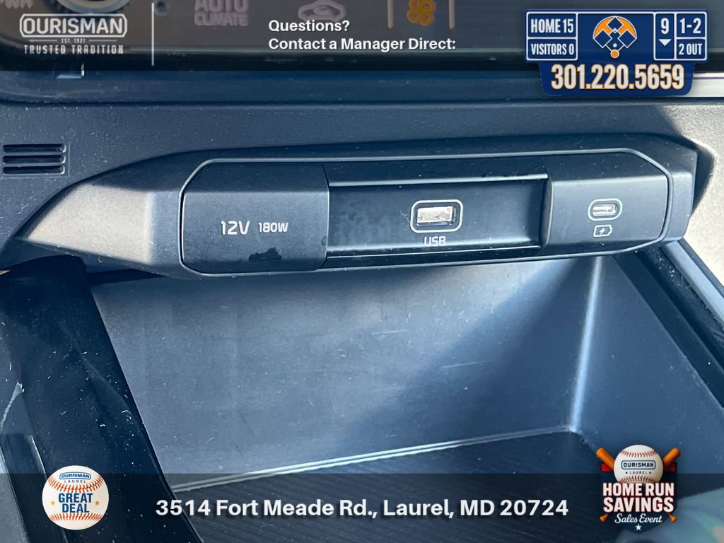 Used 2025 Kia Niro LX image 27