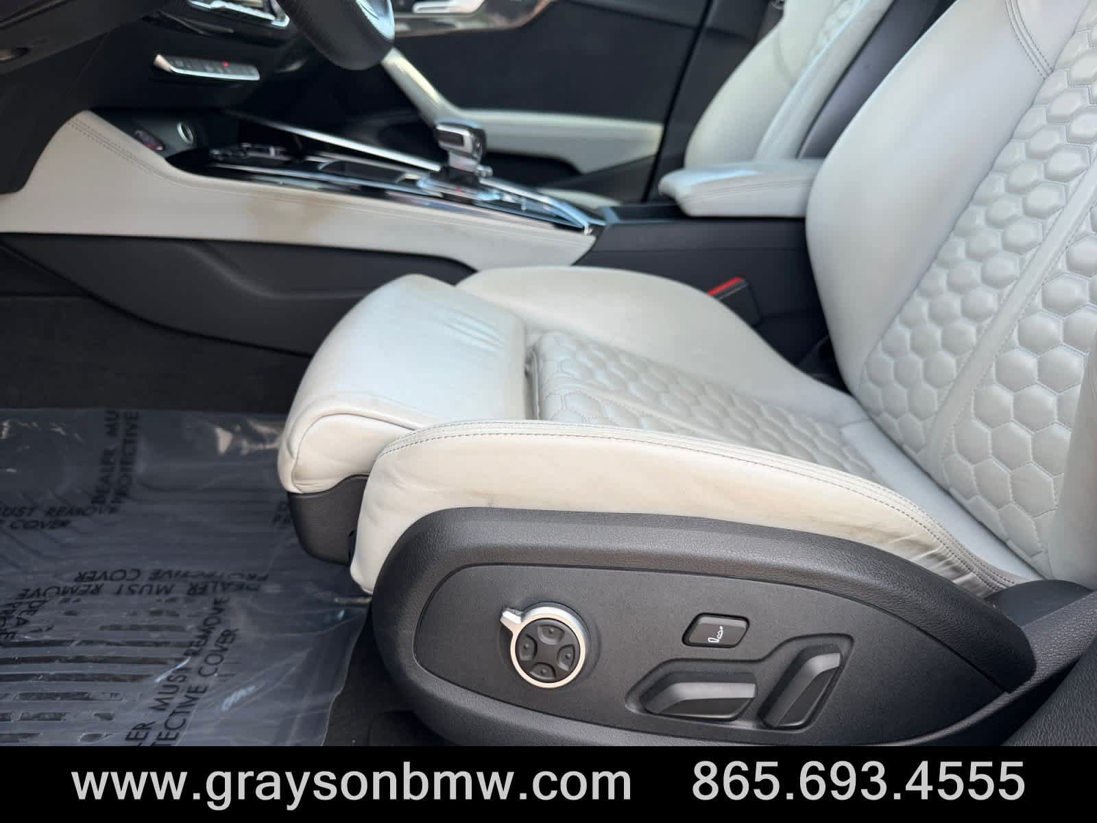 Used 2022 Audi RS 5 Sportback AWD/4WD image 11