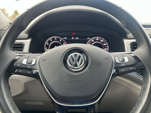 Used 2019 Volkswagen Atlas SEL image 14