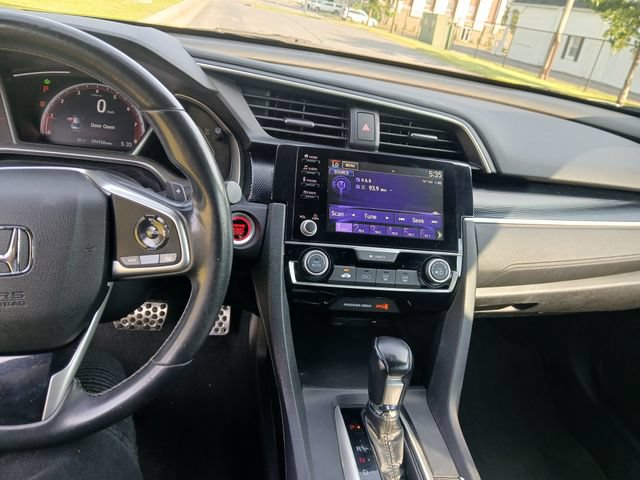 Used 2020 Honda Civic Sport image 27