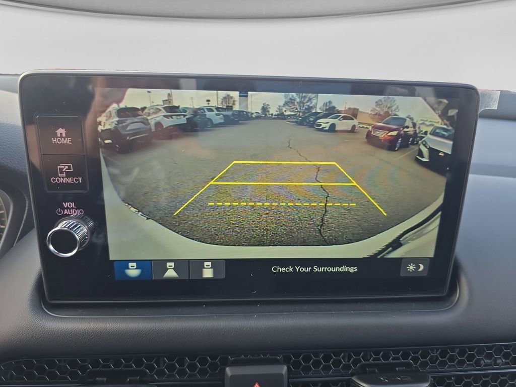 New 2026 Honda HR-V LX image 22