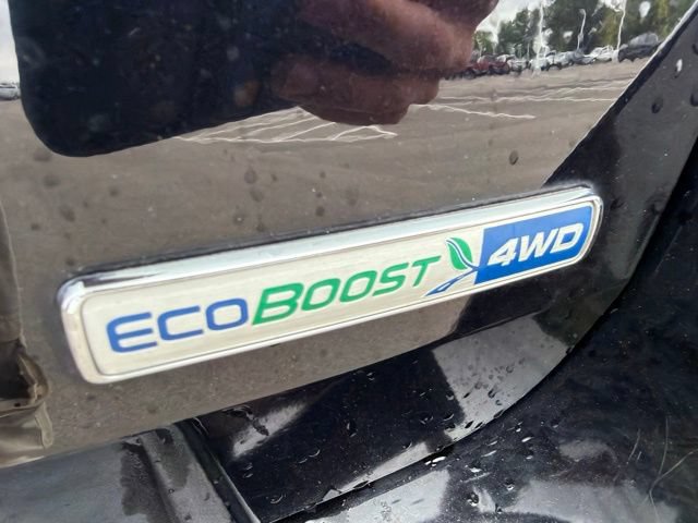 Used 2020 Ford Explorer XLT w/ Equipment Group 202A AWD/4WD image 9