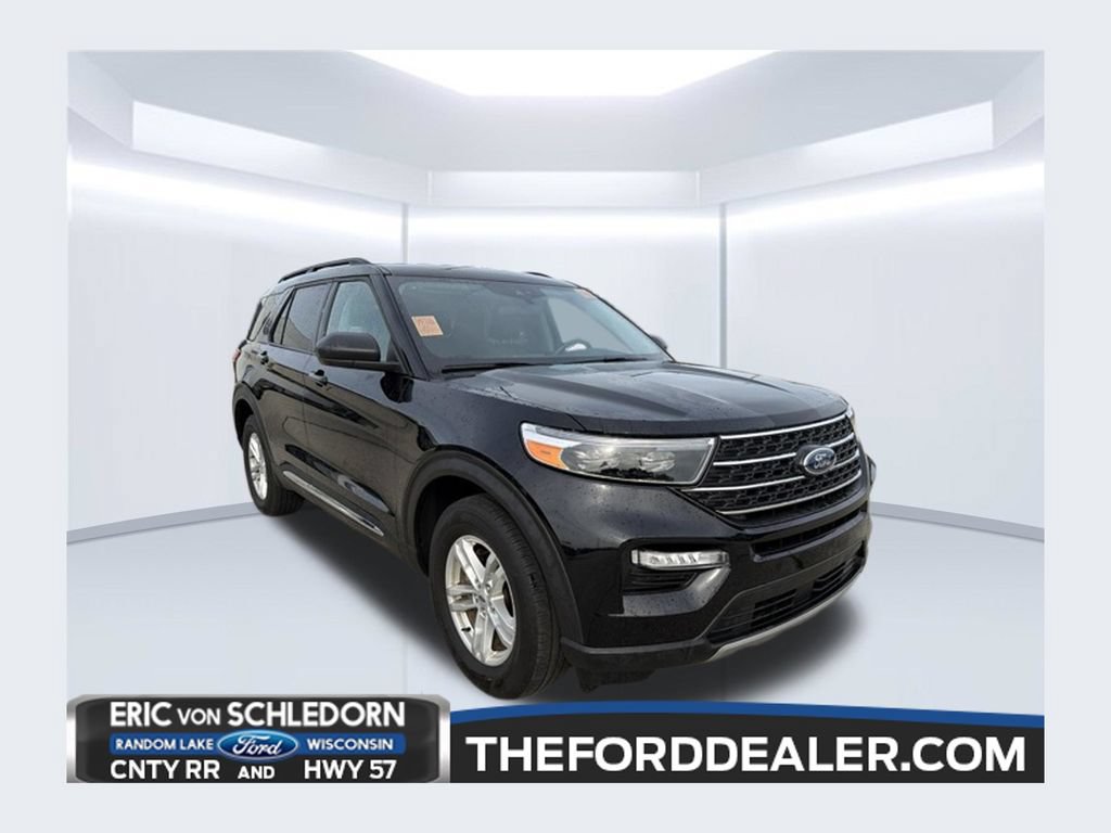 Used 2024 Ford Explorer XLT w/ Equipment Group 202A