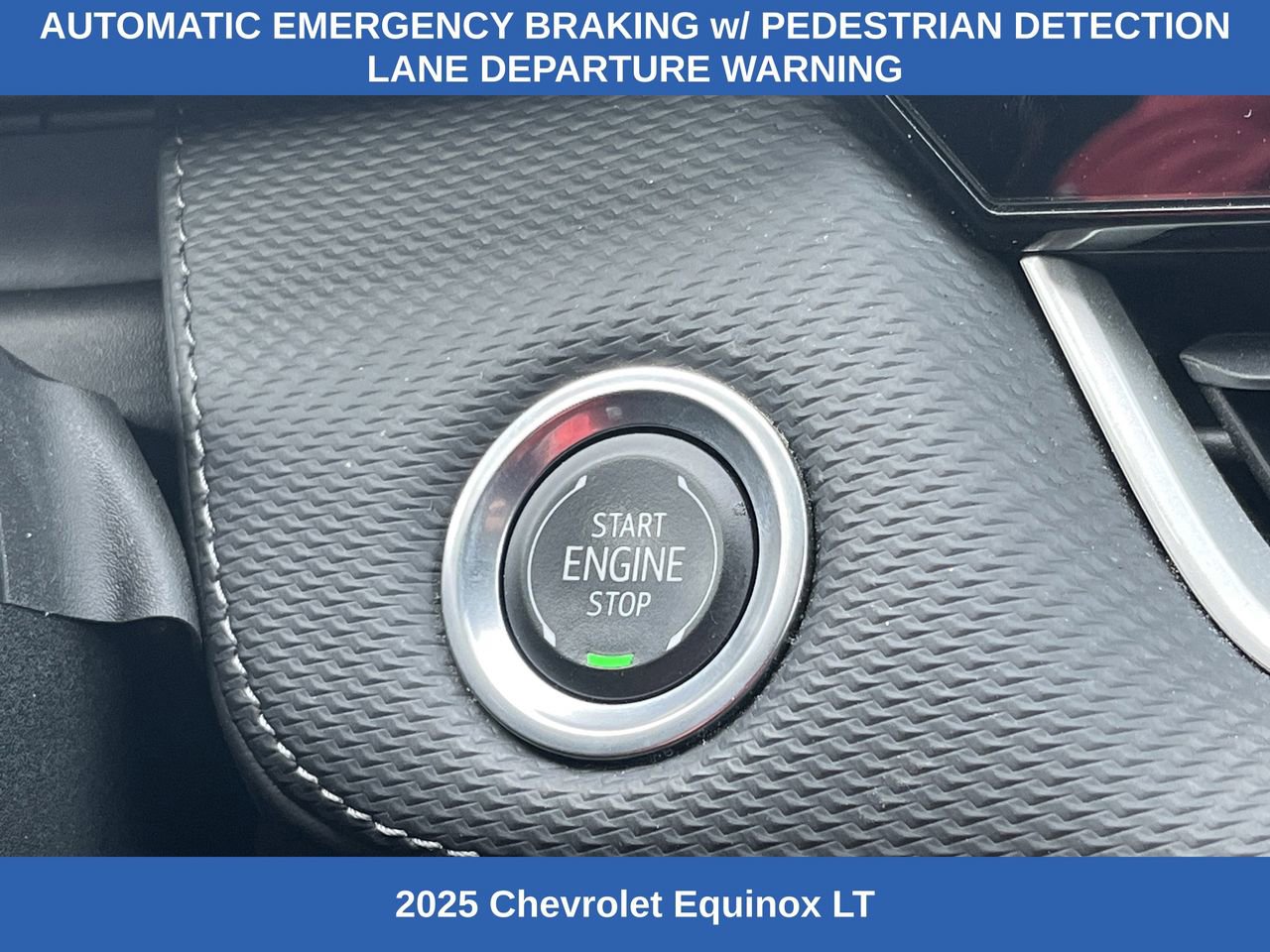 Used 2025 Chevrolet Equinox LT FWD image 6