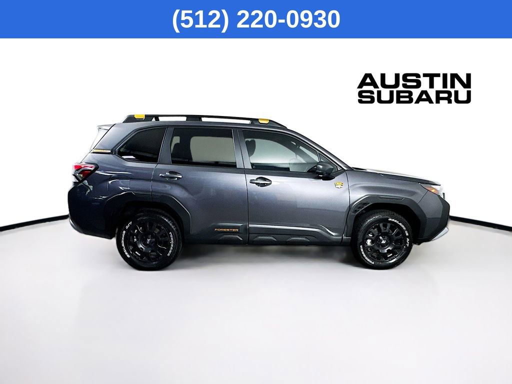 Used 2026 Subaru Forester Wilderness AWD/4WD image 9
