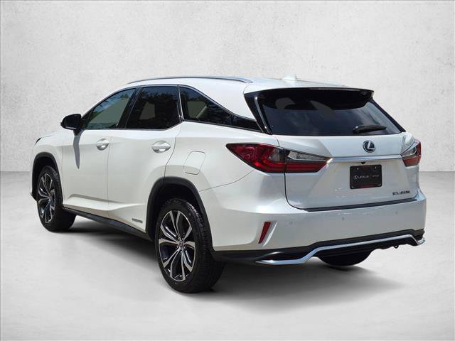 Certified 2022 Lexus RX 450hL AWD w/ Premium Package image 7