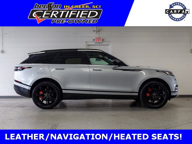 Used 2021 Land Rover Range Rover Velar R-Dynamic S