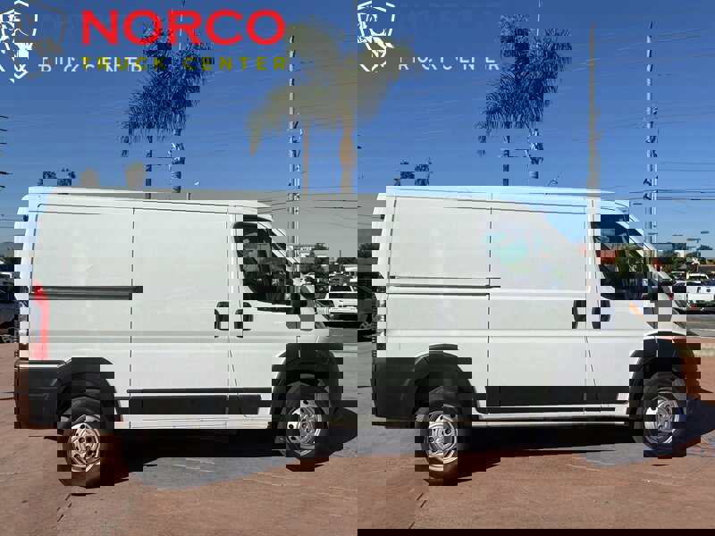 Used 2022 RAM ProMaster 1500 w/ Safety Group