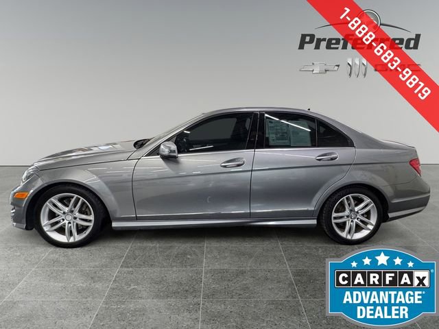 Used 2014 Mercedes-Benz C 300 4MATIC Sedan image 10