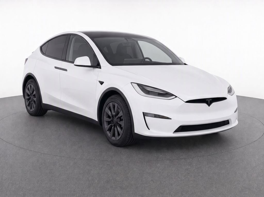 Used 2022 Tesla Model X AWD/4WD image 2