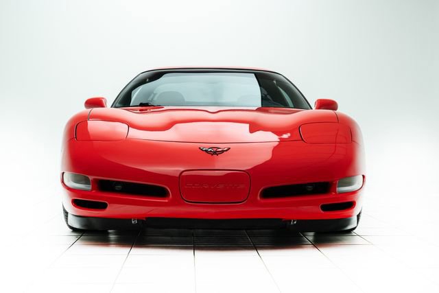 Used 1999 Chevrolet Corvette Coupe w/ Performance Handling Pkg image 6