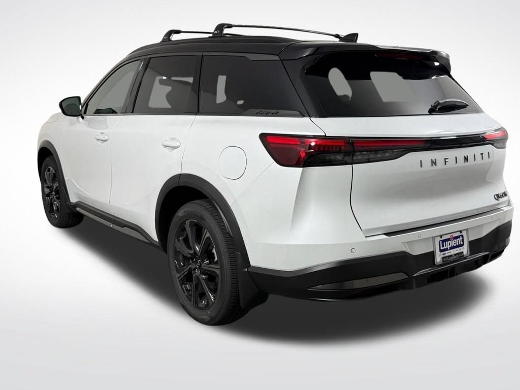 New 2027 INFINITI QX60 Autograph w/ Dark Cargo Package AWD/4WD image 8