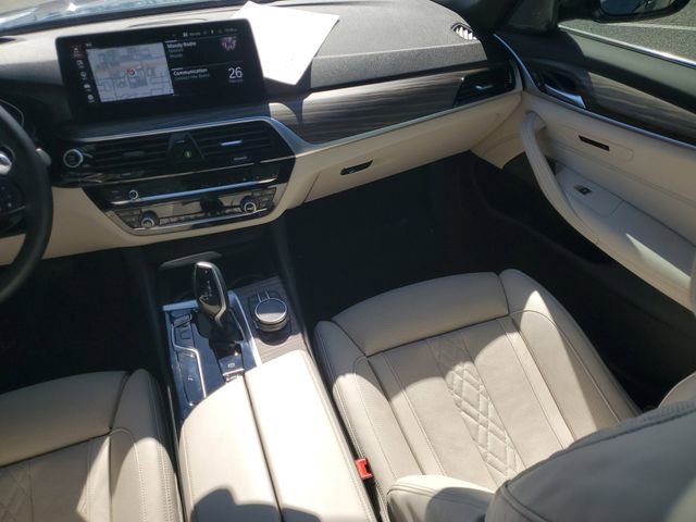 Used 2023 BMW 530i w/ Premium Package image 16