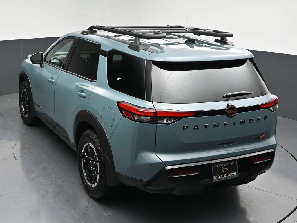 New 2026 Nissan Pathfinder Rock Creek AWD/4WD image 26