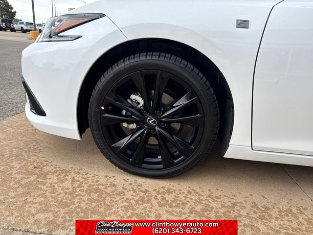 Used 2025 Lexus ES 350 w/ Premium Package FWD image 28