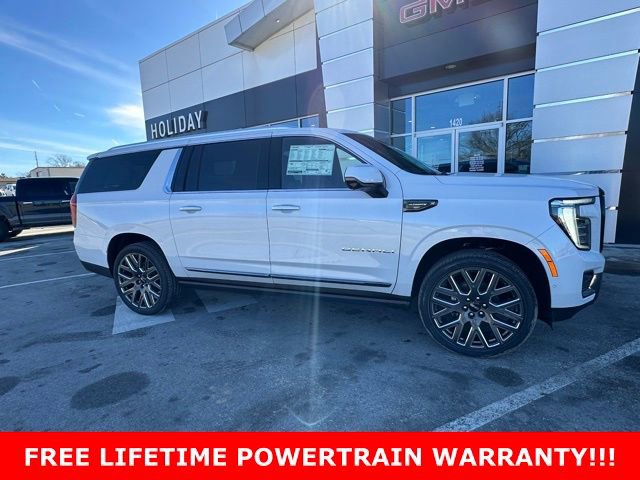 New 2026 GMC Yukon XL Denali Ultimate w/ LPO, Floor Liner Package image 2