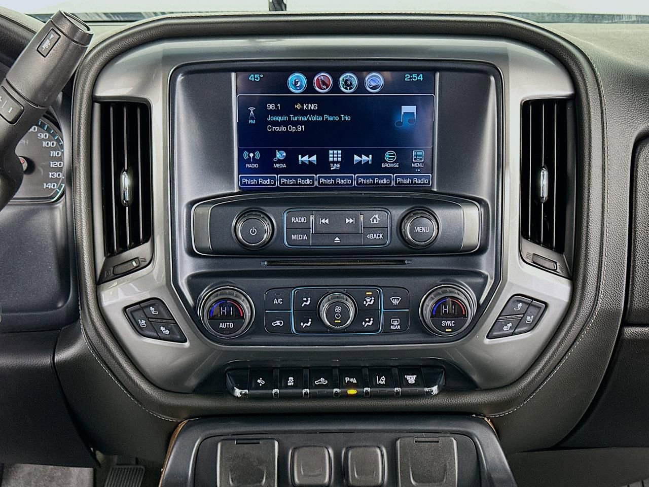 Used 2018 Chevrolet Silverado 2500 LTZ w/ Duramax Plus Package image 13