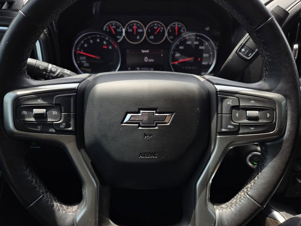Used 2021 Chevrolet Silverado 1500 LT Trail Boss w/ Convenience Package II AWD/4WD image 26