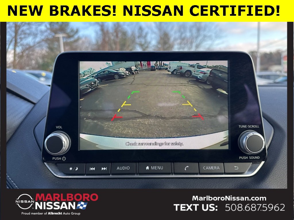 Certified 2023 Nissan Sentra SV image 23