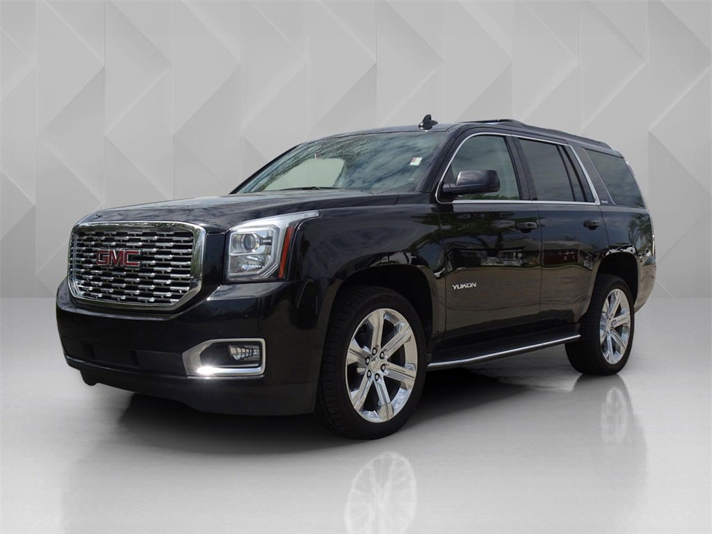 Used 2018 GMC Yukon SLE w/ Convenience Package