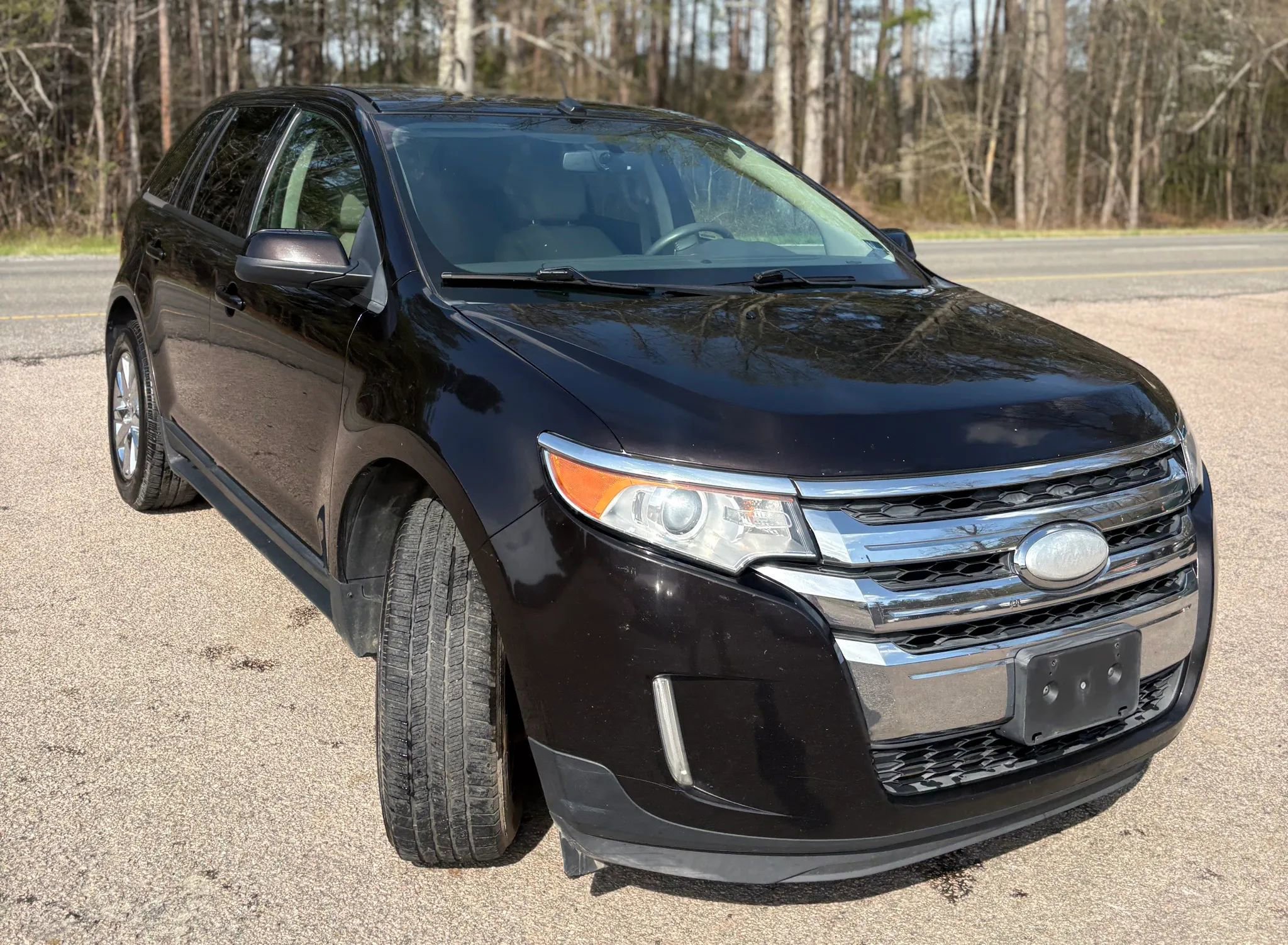 Used 2013 Ford Edge SEL FWD image 8
