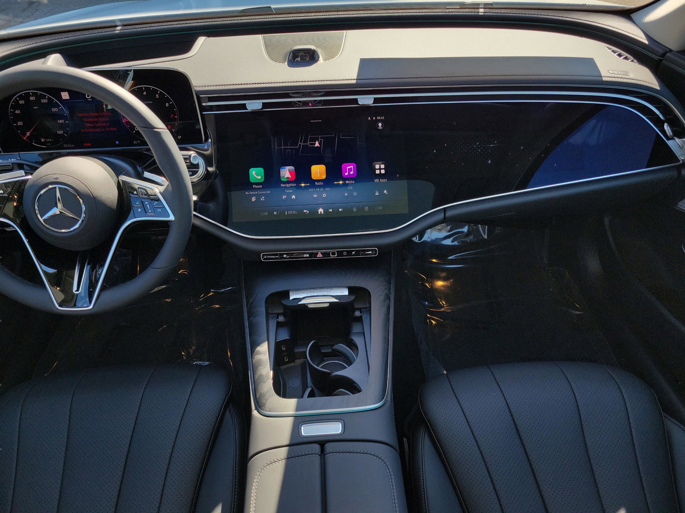 New 2026 Mercedes-Benz E 350 Sedan image 18