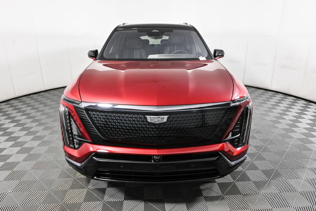 New 2026 Cadillac Vistiq Sport image 25