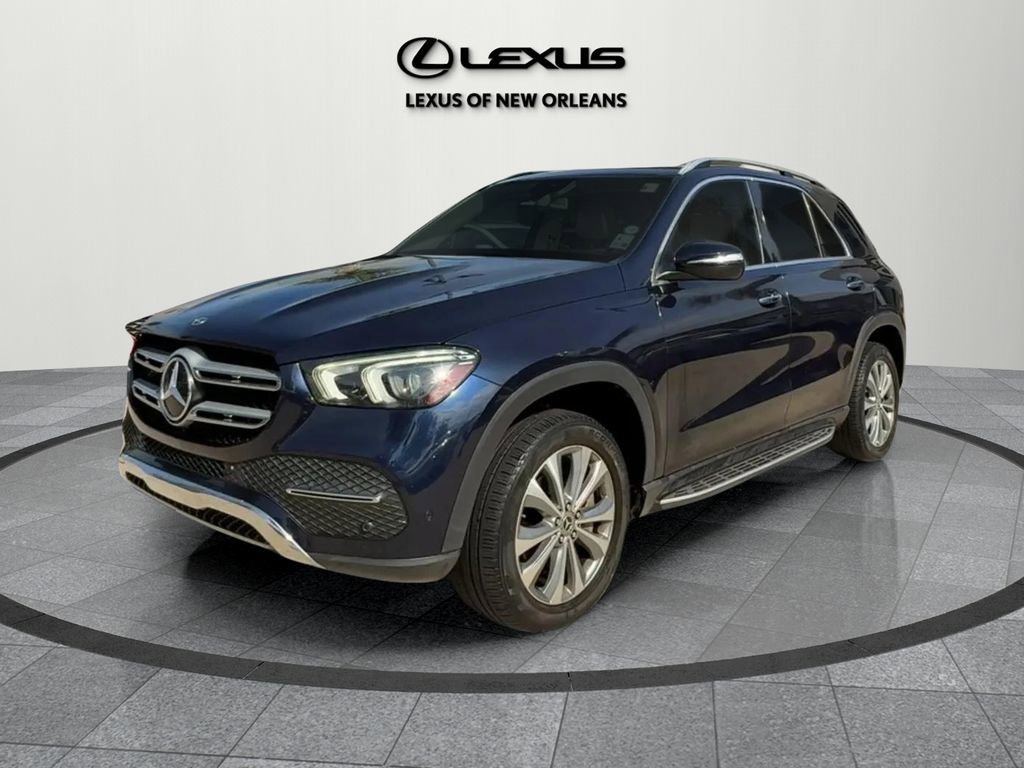 Used 2020 Mercedes-Benz GLE 350 4MATIC image 3