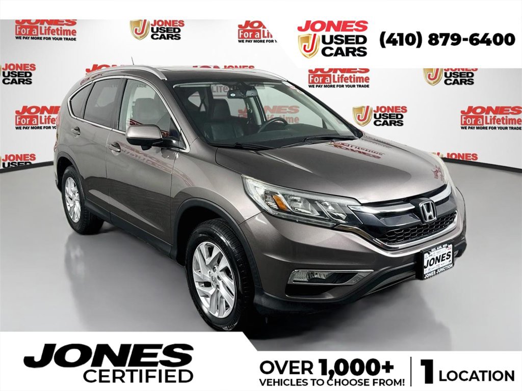 Used 2016 Honda CR-V EX-L