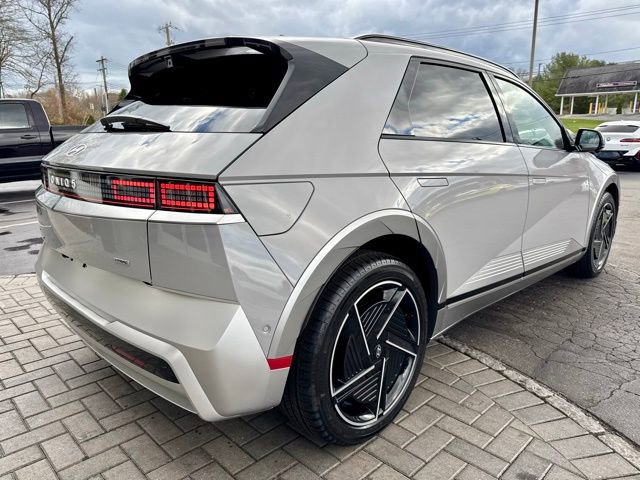 Used 2026 Hyundai Ioniq 5 Limited AWD/4WD image 8