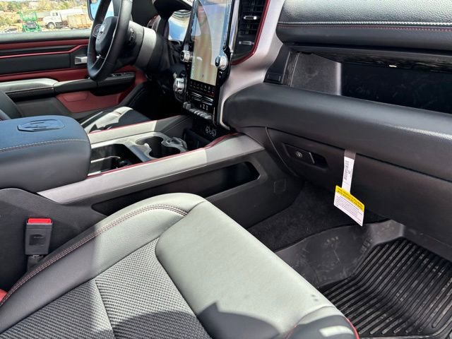 New 2026 RAM 1500 Rebel w/ Bed Utility Group AWD/4WD image 21