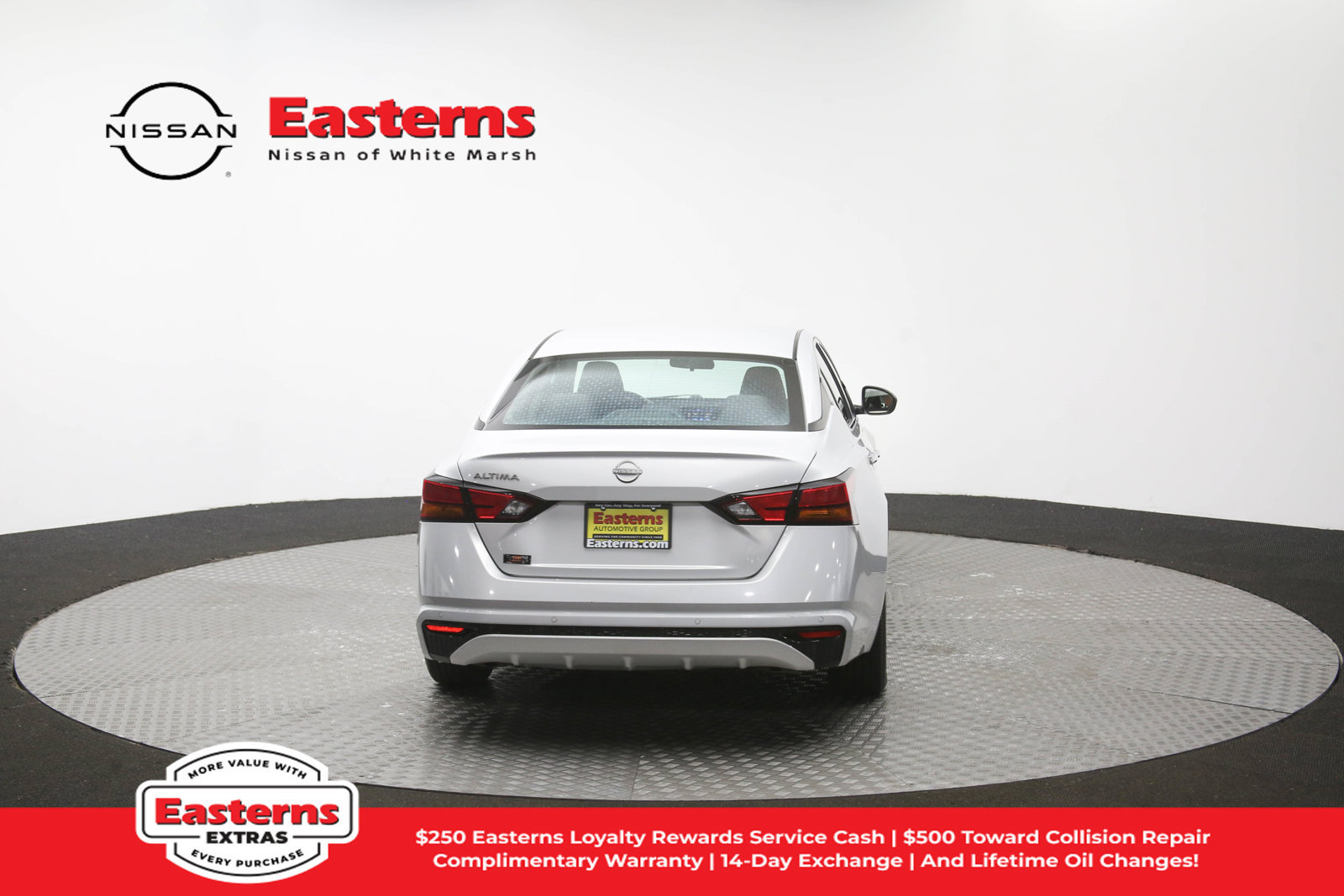 Used 2023 Nissan Altima 2.5 S FWD image 37