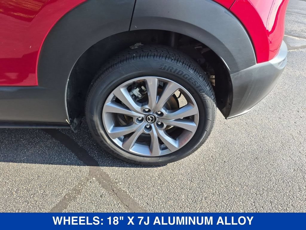 Used 2025 MAZDA CX-30 AWD 2.5 S w/ Preferred Package image 9