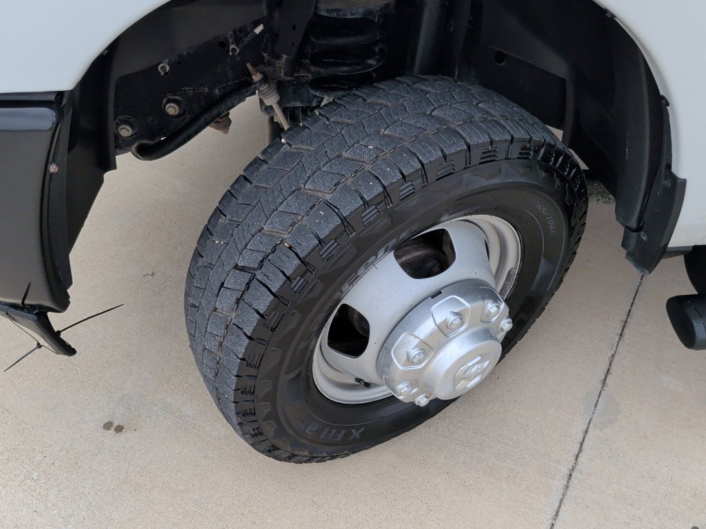 Used 2024 RAM 3500 Tradesman AWD/4WD image 41