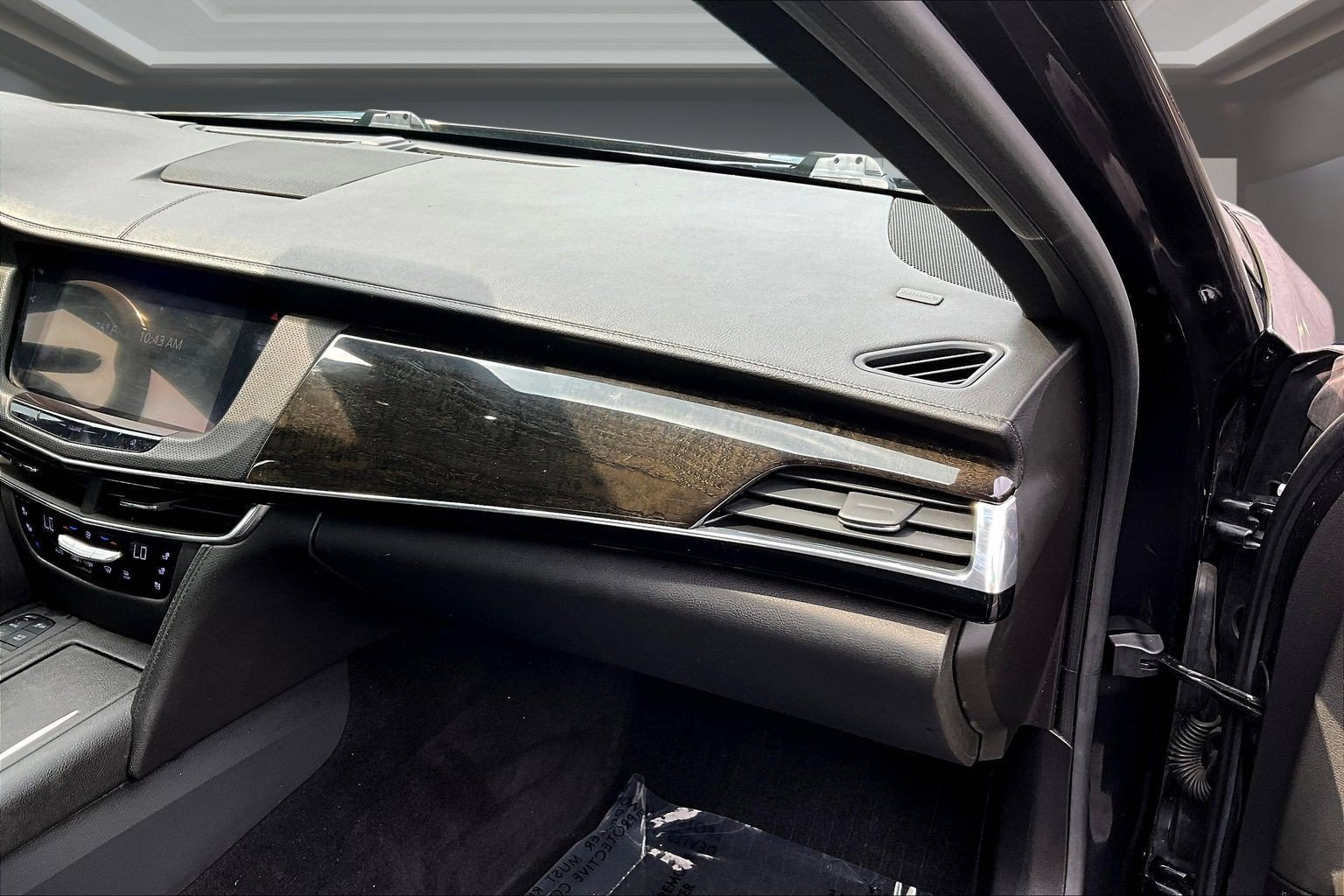 Used 2019 Cadillac CT6 Premium Luxury w/ Active Chassis Package 20" AWD/4WD image 26