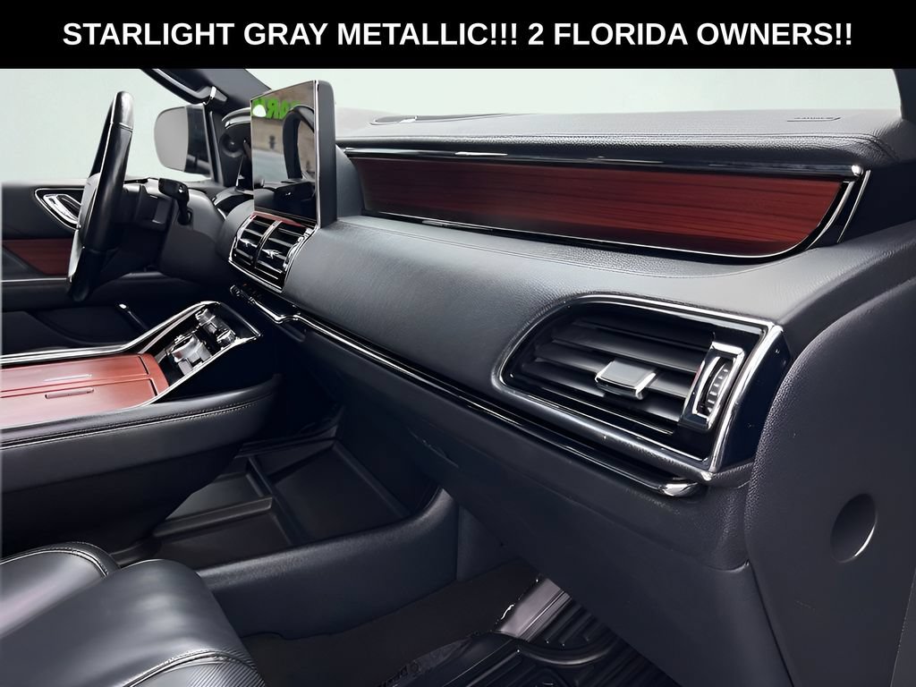 Used 2023 Lincoln Navigator 4WD image 40
