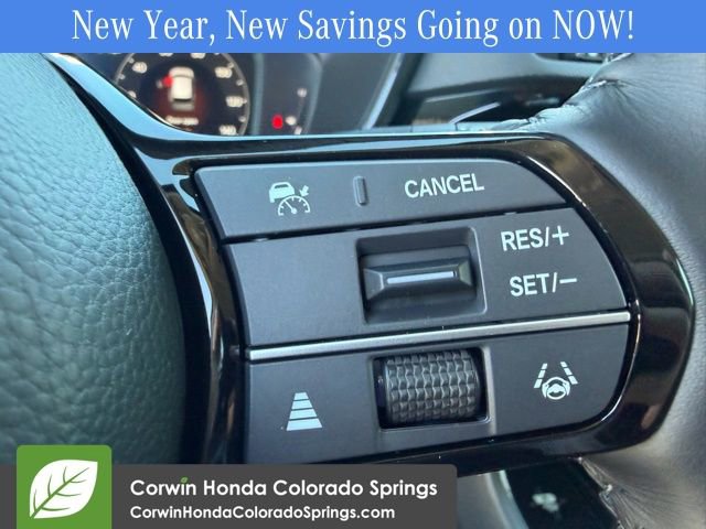 New 2026 Honda CR-V EX-L image 17