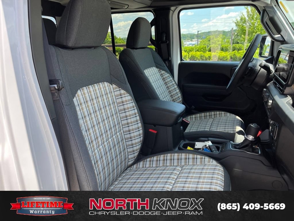 New 2026 Jeep Gladiator Sport AWD/4WD image 26