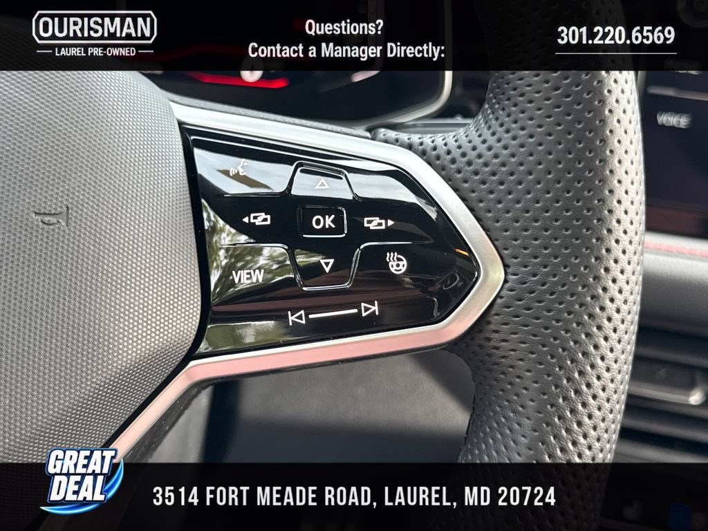 Used 2025 Volkswagen Jetta GLI Autobahn FWD image 23