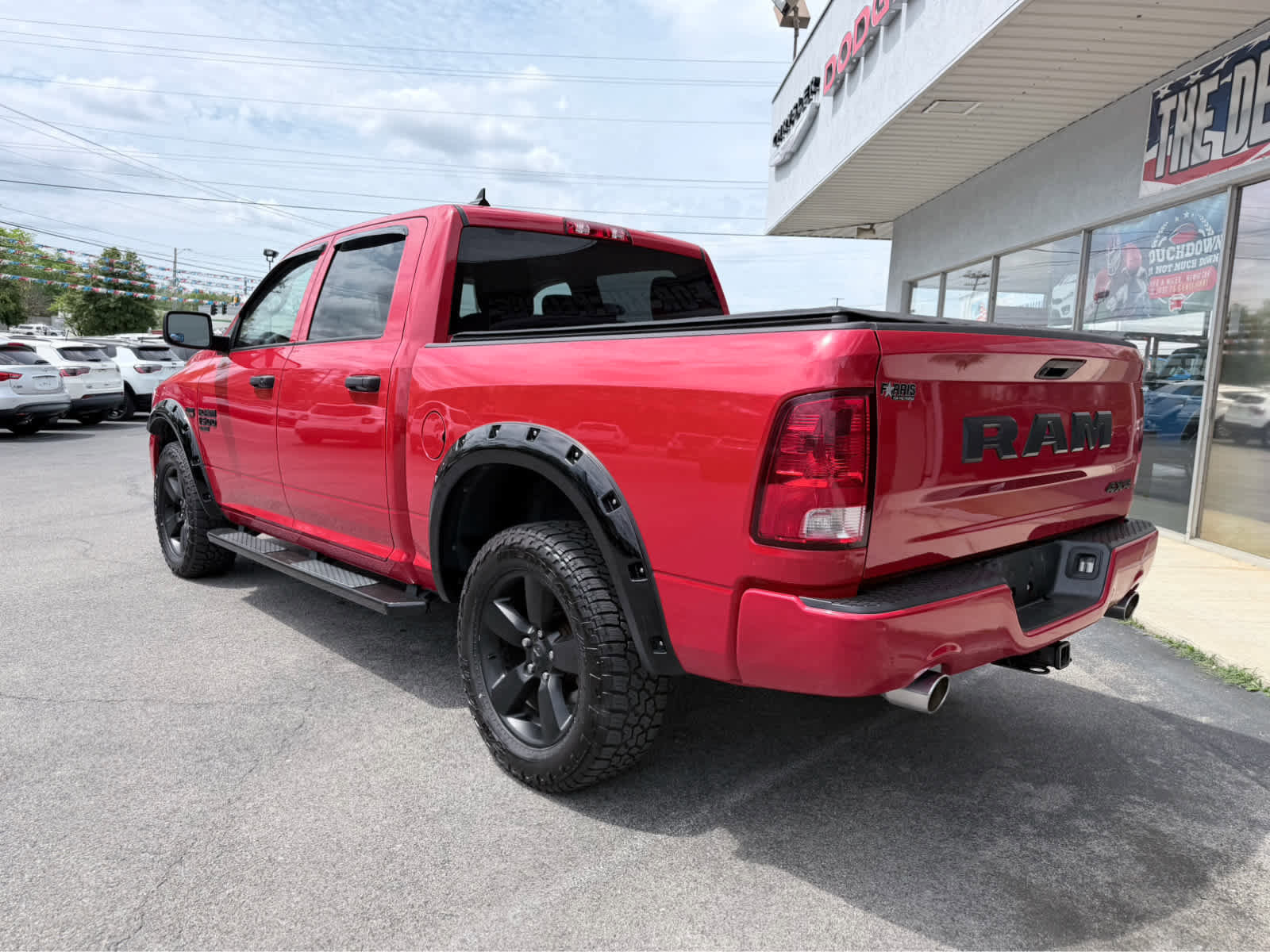 Used 2019 RAM 1500 Express w/ Wheel & Sound Group image 10