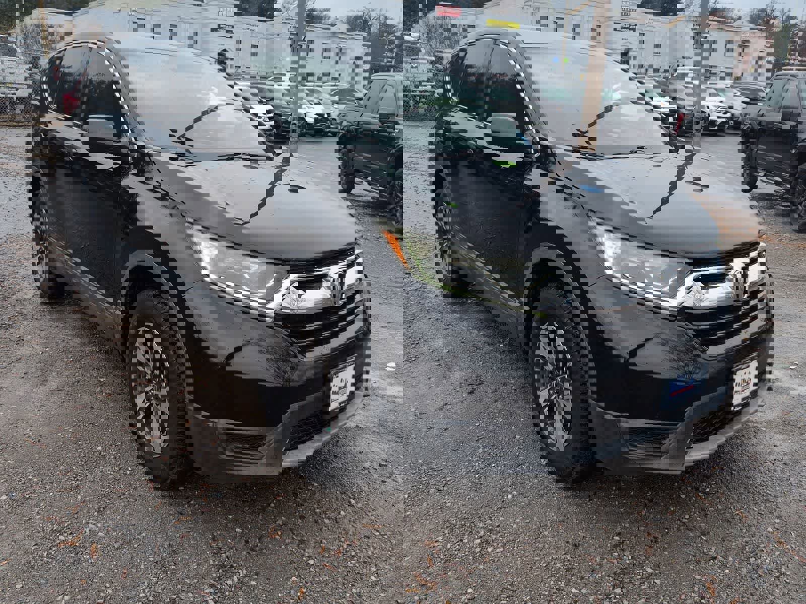 Used 2017 Honda CR-V LX image 2