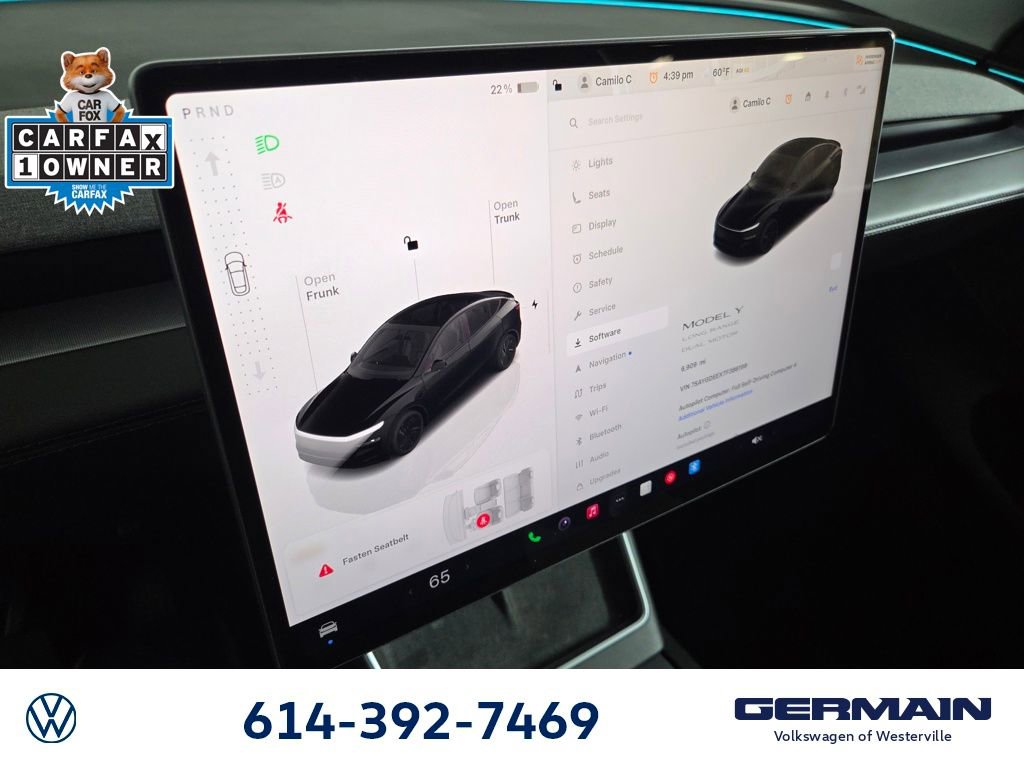 Used 2026 Tesla Model Y Long Range image 26