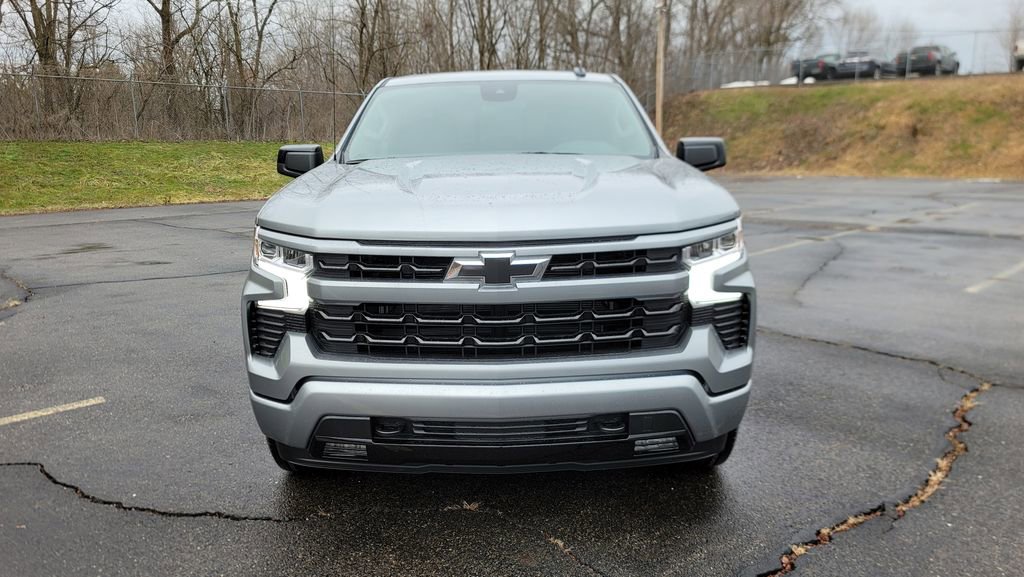 New 2026 Chevrolet Silverado 1500 RST w/ All Star Edition Plus image 4