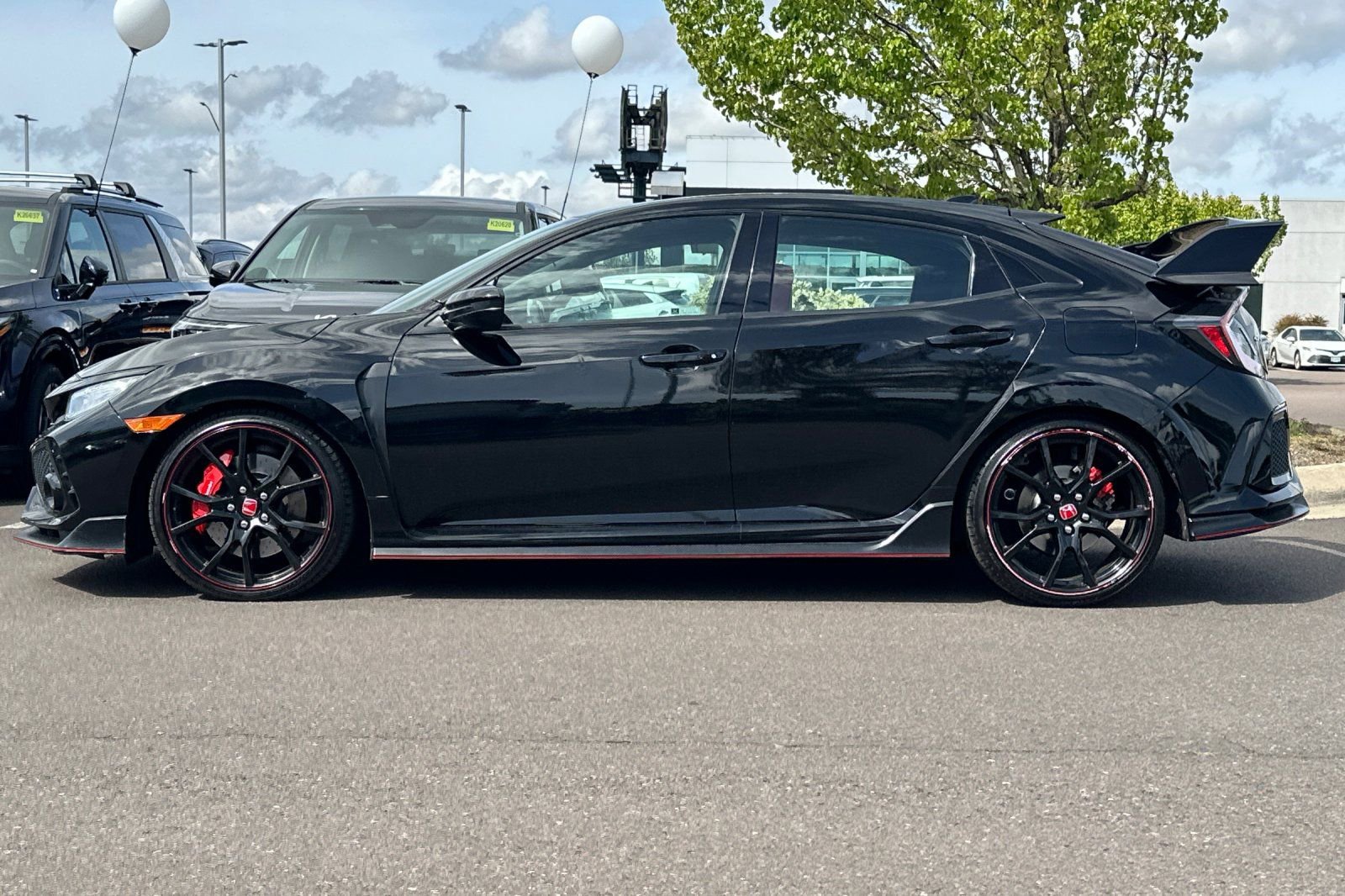 Used 2019 Honda Civic Type R image 7