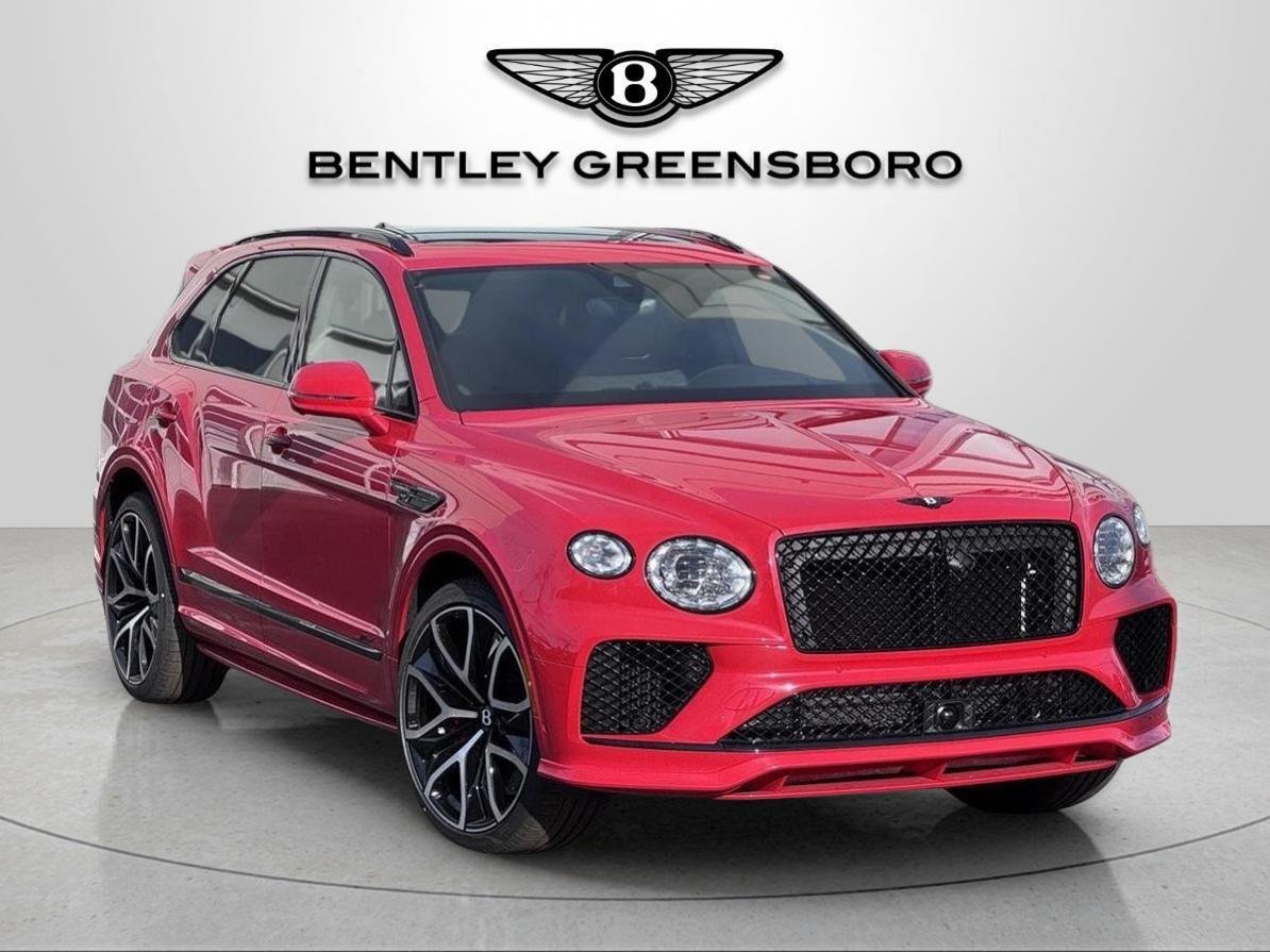 New 2026 Bentley Bentayga Speed AWD/4WD image 7