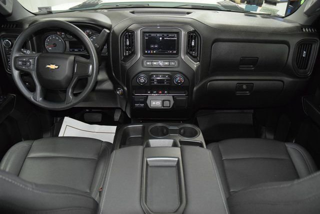 Used 2024 Chevrolet Silverado 3500 W/T w/ WT Convenience Package AWD/4WD image 22
