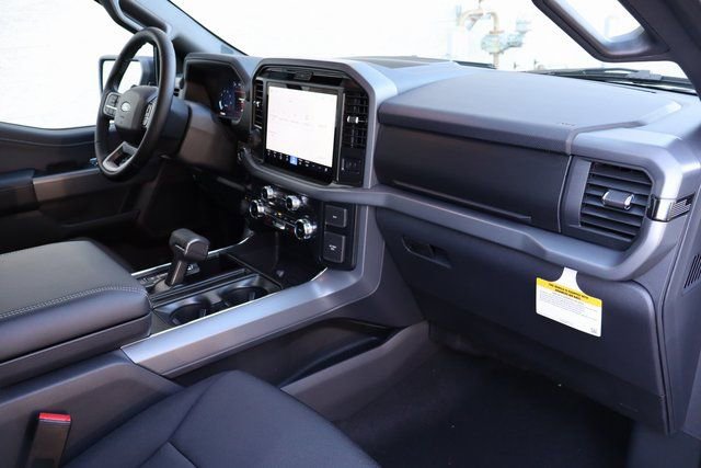 New 2025 Ford F150 XLT w/ Equipment Group 302A MID image 37